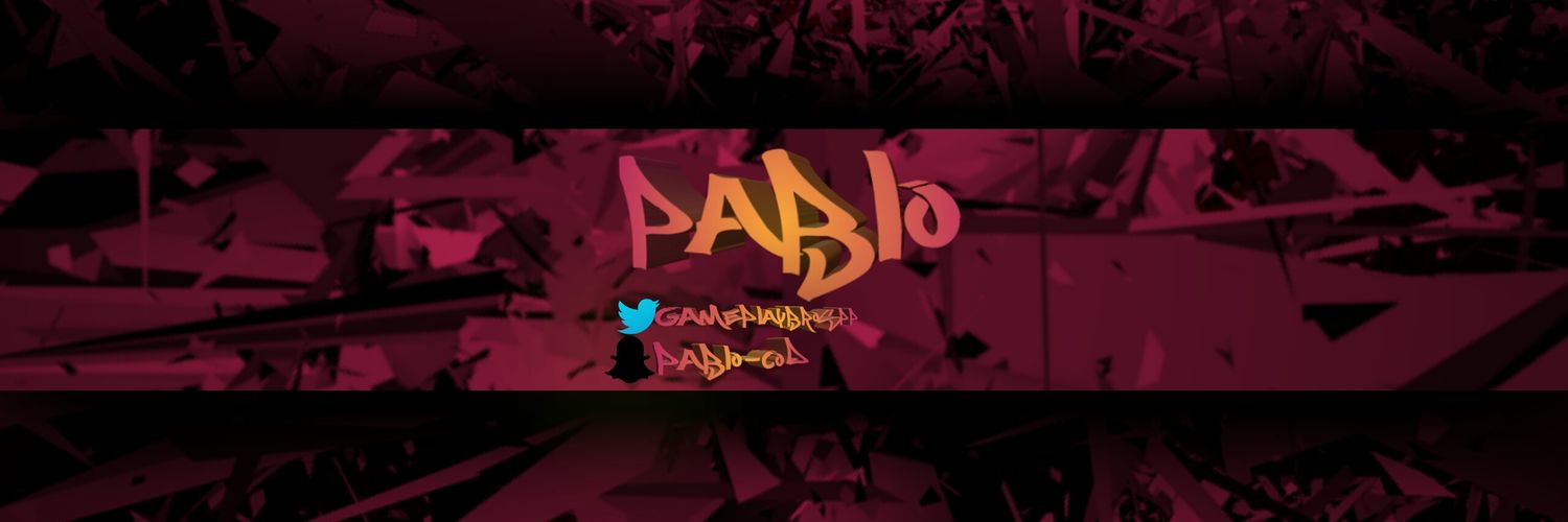 PabloAFKlul's profile banner image
