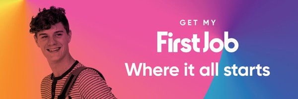 GetMyFirstJob Profile Banner