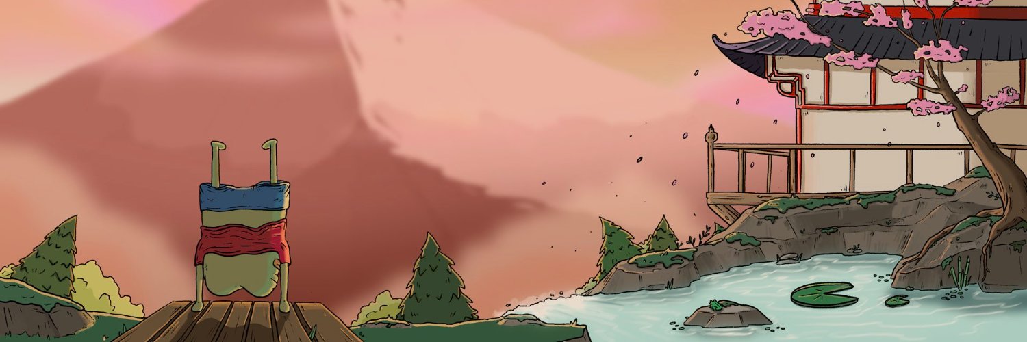 Spo0ko's profile banner image