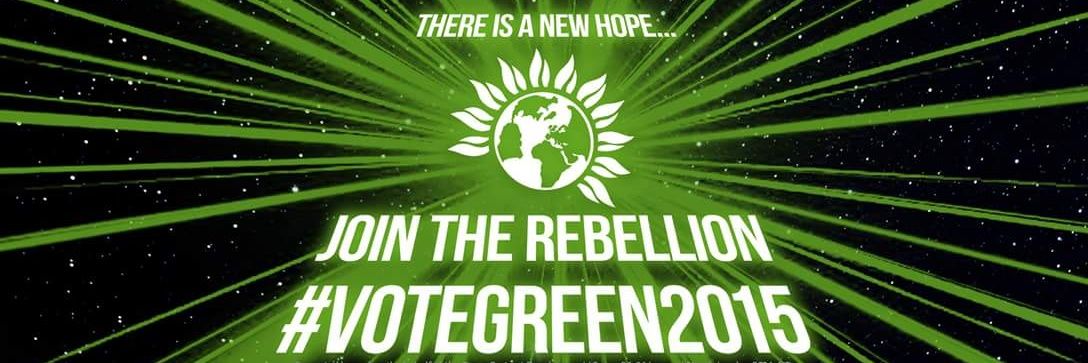 Green Party Memes banner