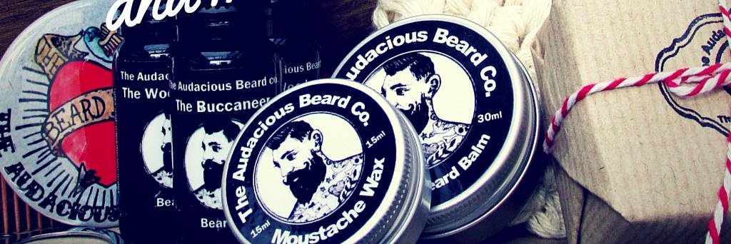 AudaciousBeard's profile banner image