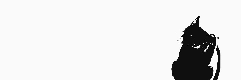 void nyoot 🐈‍⬛ eleanoot.bsky.social banner