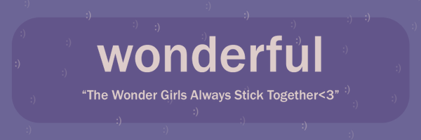 wnderful_4 Profile Banner