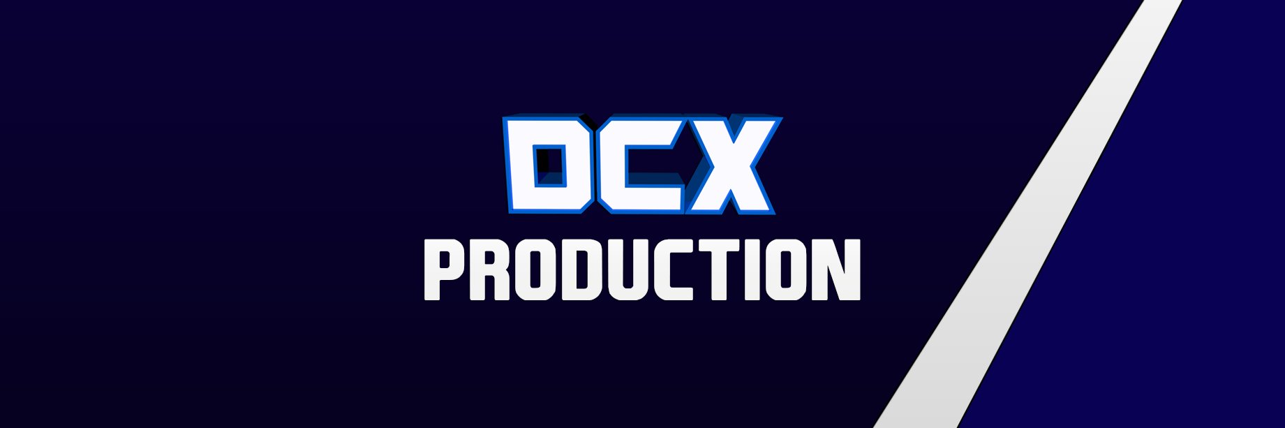 DCXproduction's profile banner image