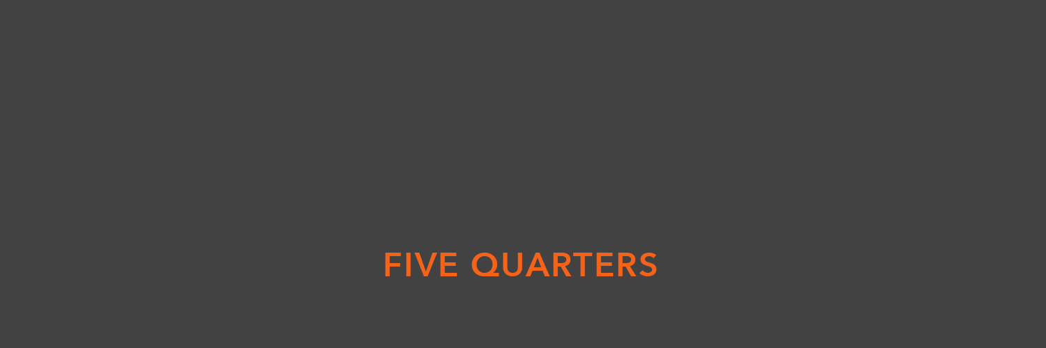 fivequartersnw's profile banner image