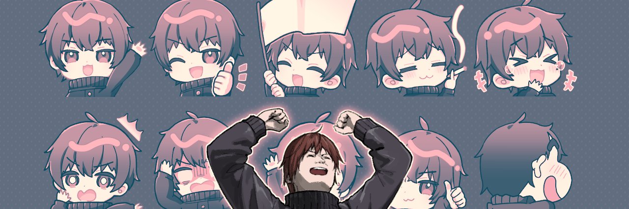 yuckey_me's profile banner image