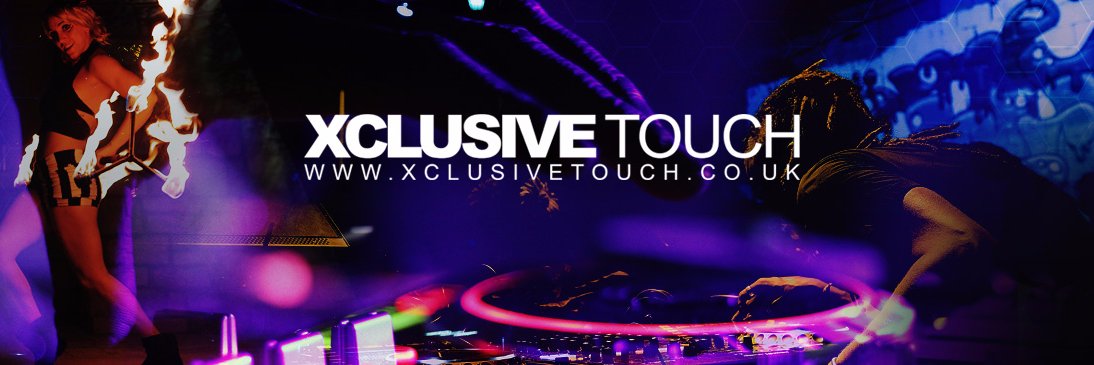 XclusiveTouch banner