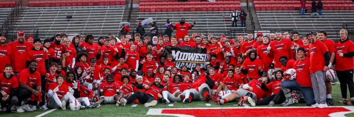 Monmouth College Football banner