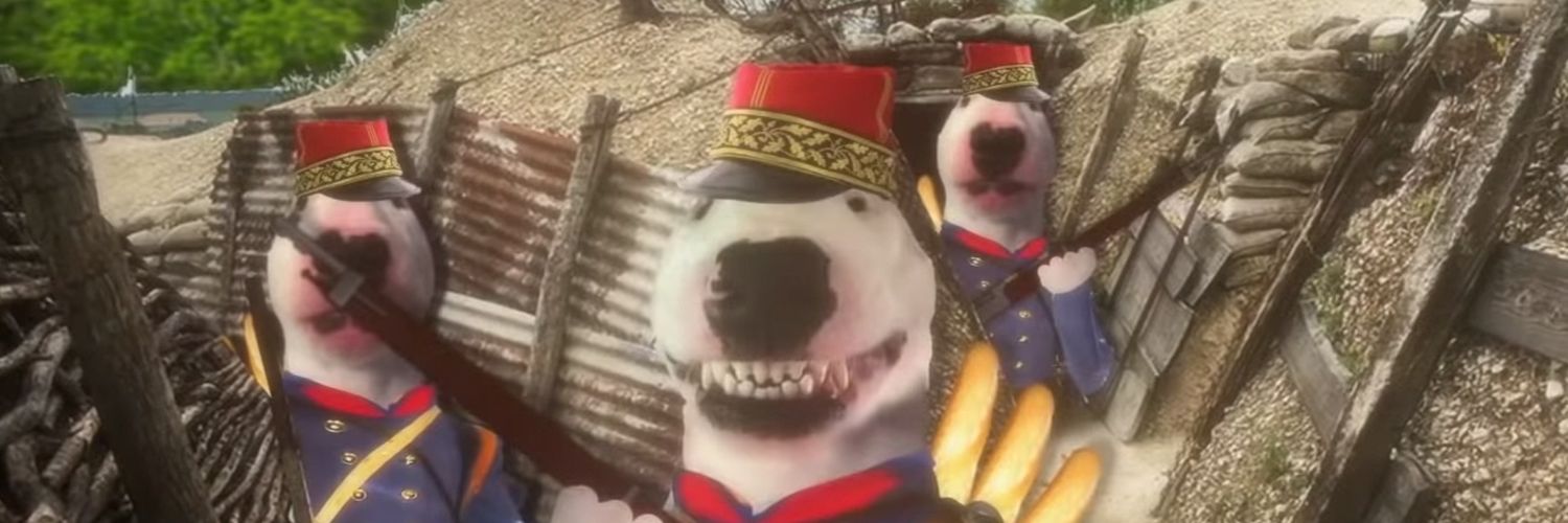 Spartames's profile banner image