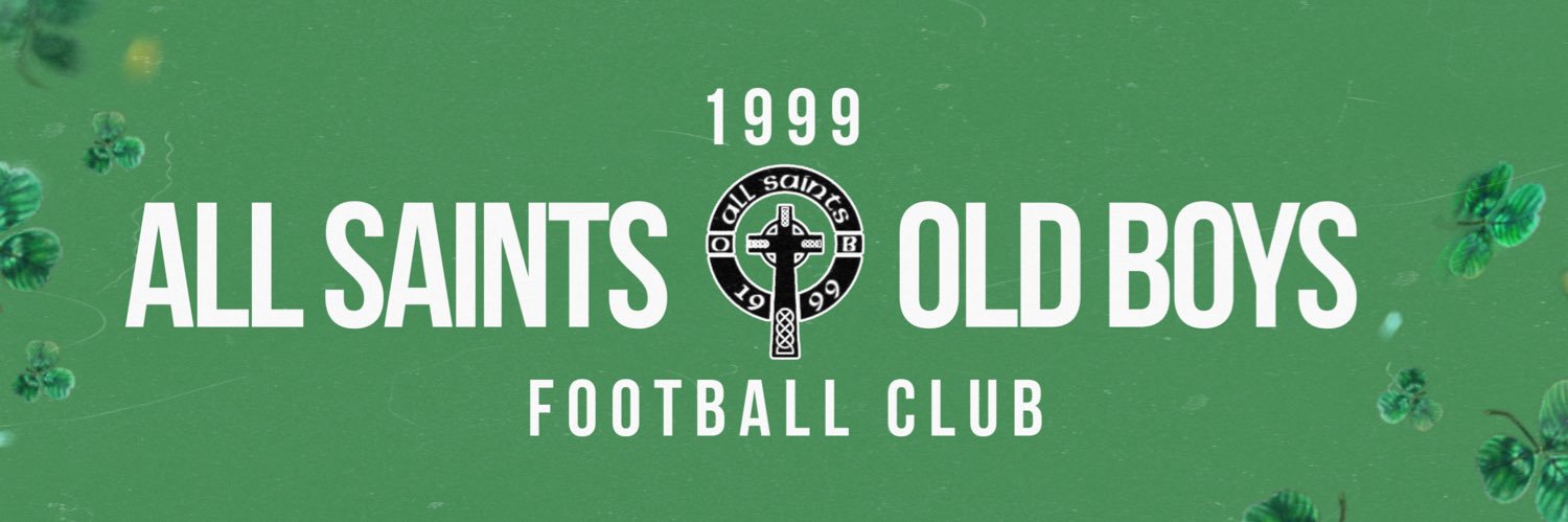 All Saints Old Boys banner
