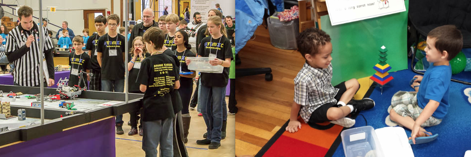 ORPS Ed. Foundation banner