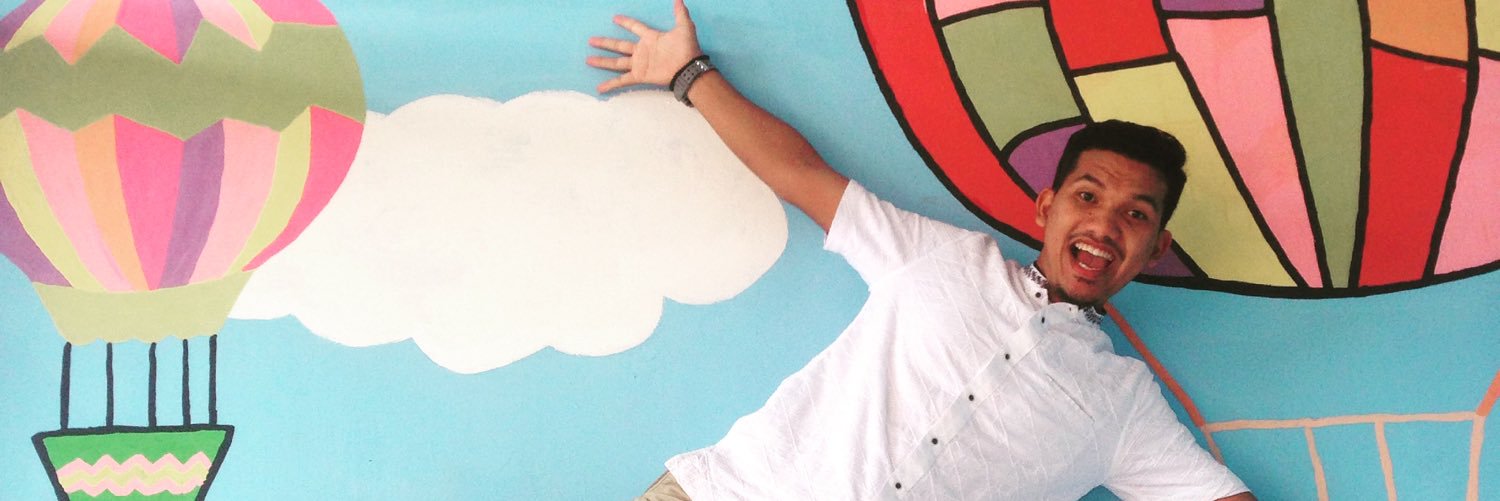 Dedy Saputra banner