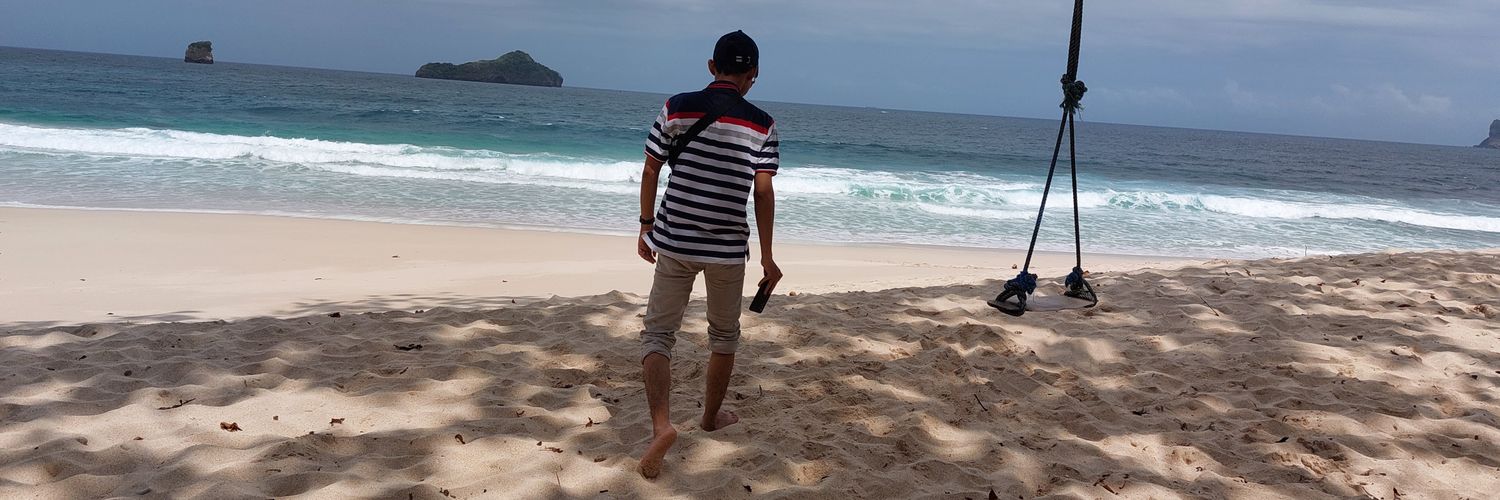 AAffanF's profile banner image