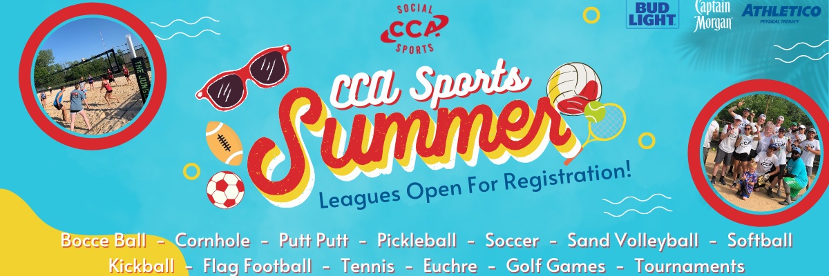 CCA Sports banner