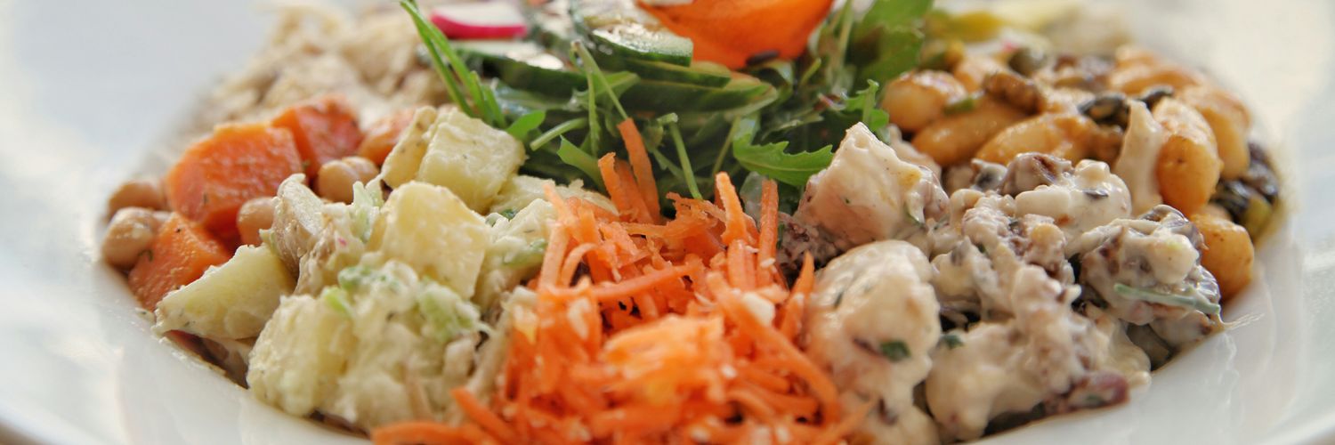 Waterside Cafe banner