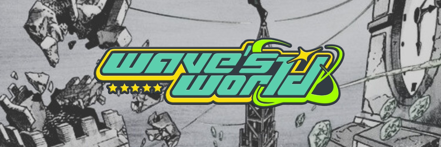 wave💫 banner