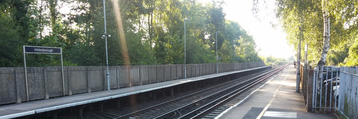 Tonbridge Line Commuters banner
