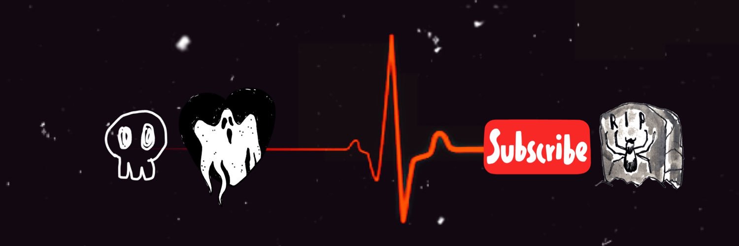 🎃GEEK PULSE HORROR💀☠️ banner