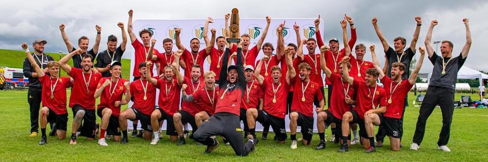 Belgian Ultimate banner