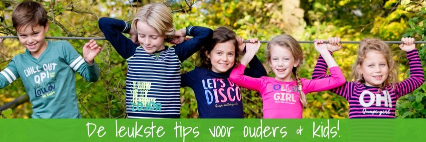 Kidsproof Rotterdam banner