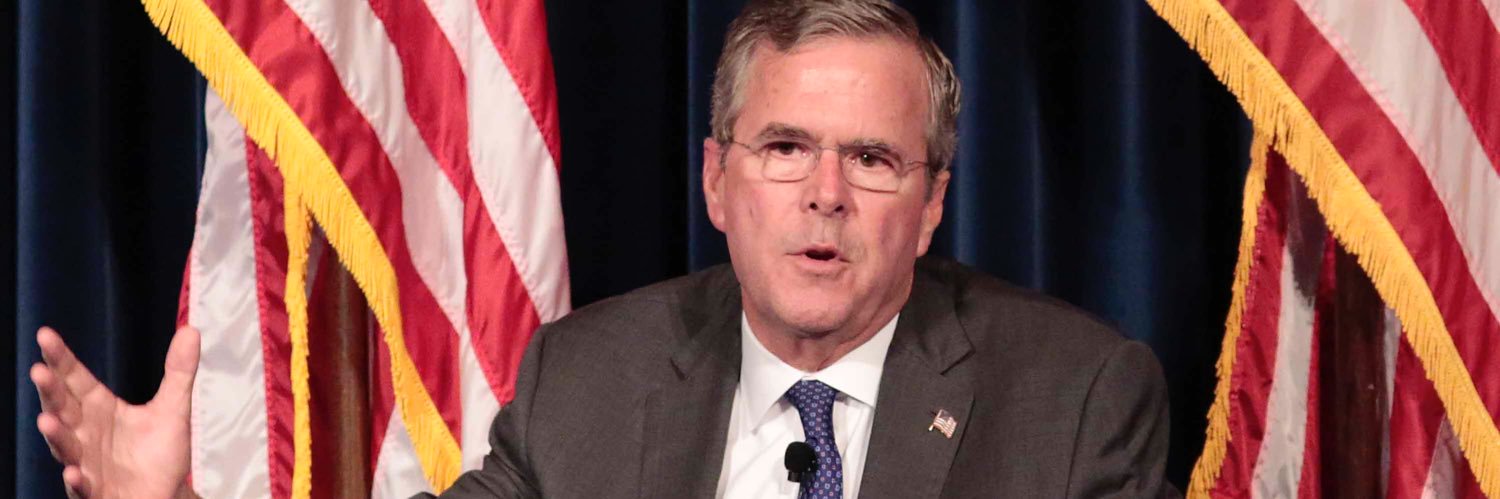 voteforjeb's profile banner image