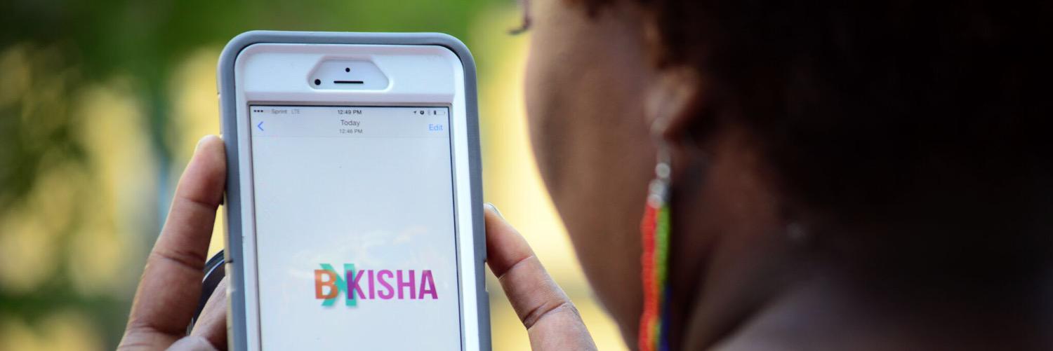 bkkisha's profile banner image