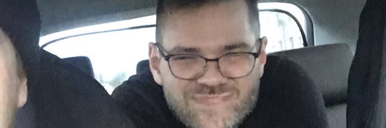 Kieran Webster banner