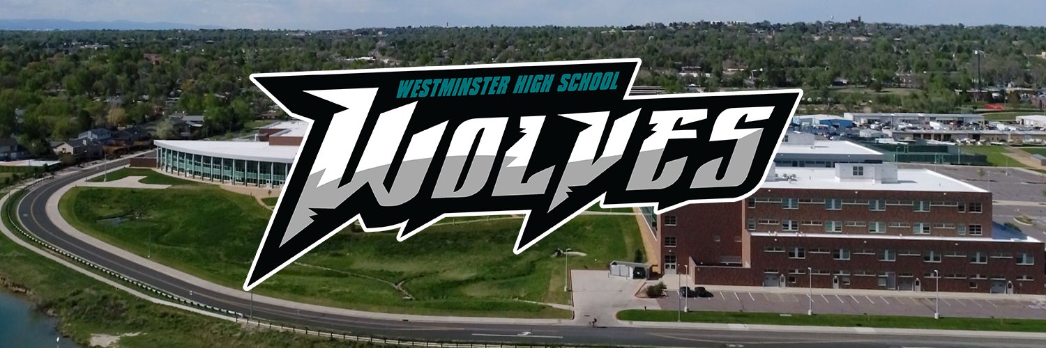 Westminster High School banner