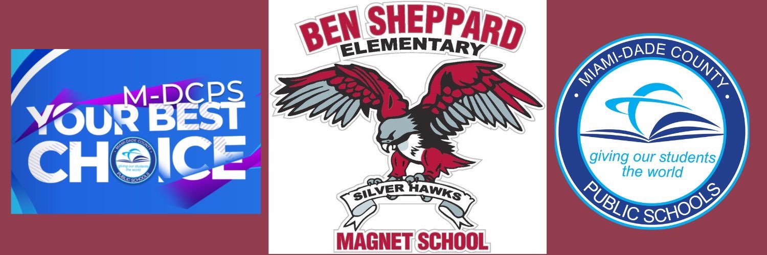 Ben Sheppard Elementary banner