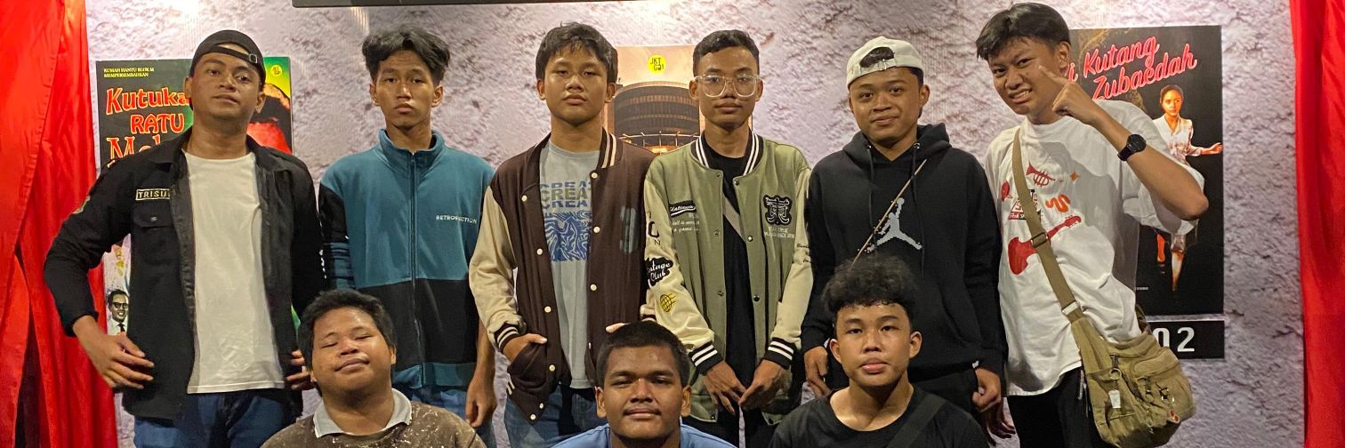 arshajf's profile banner image