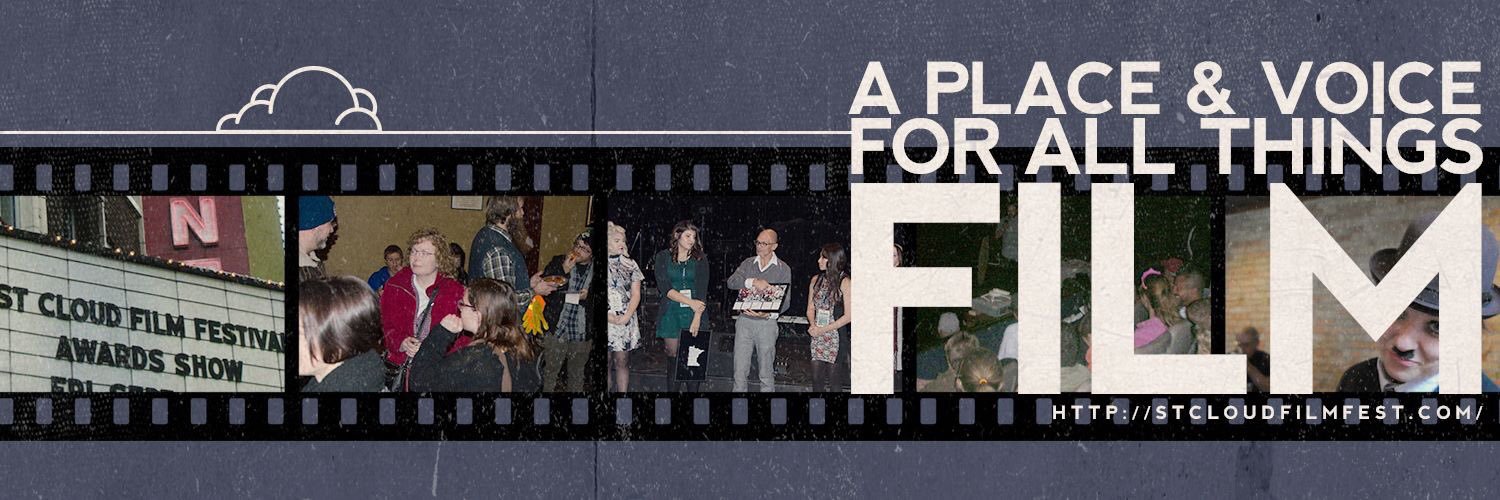 St Cloud Film Fest banner