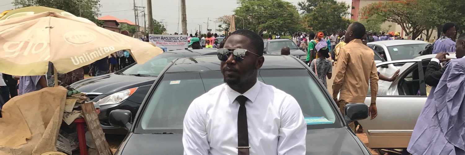 OluwaleyeJerry's profile banner image