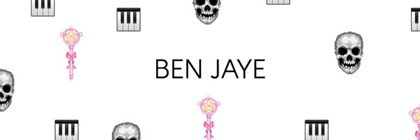 Ben Jaye Profile Banner