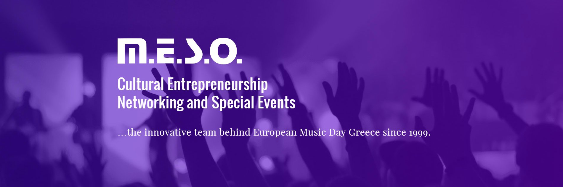 MesoEvents's profile banner image