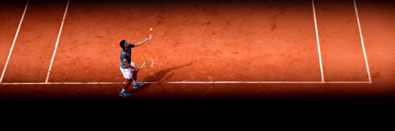 Jo-Wilfried Tsonga banner