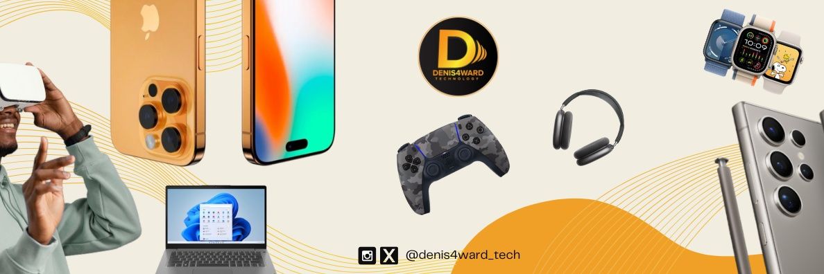 Denis4ward_Tech's profile banner image