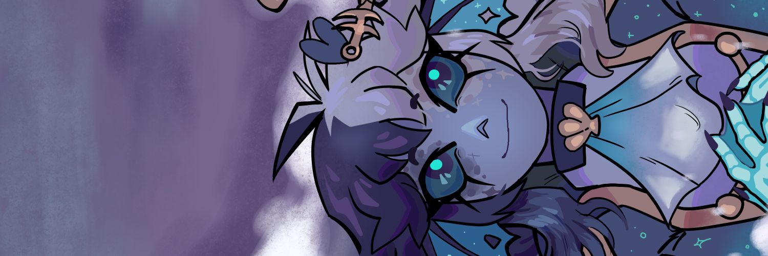 🌌Cᴏsᴍɪᴄ Cʟᴏᴜᴅ🌌📺 banner