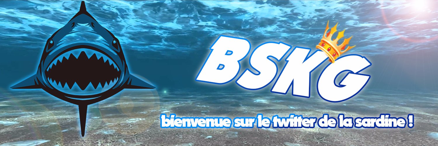 TheBlueSharKinG's profile banner image