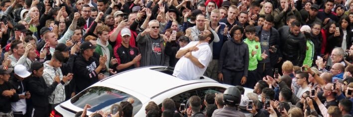 William Edström banner