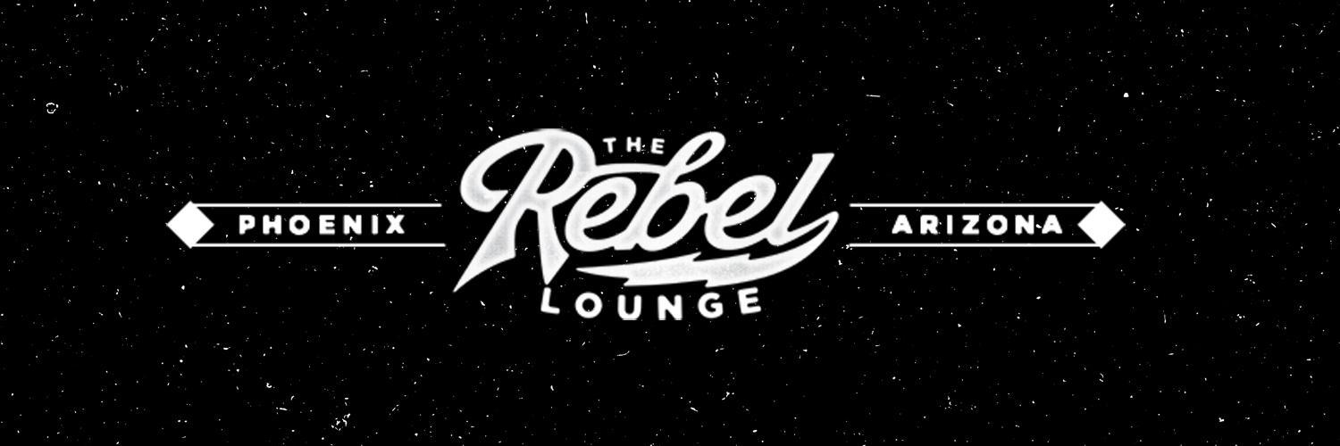 The Rebel Lounge banner