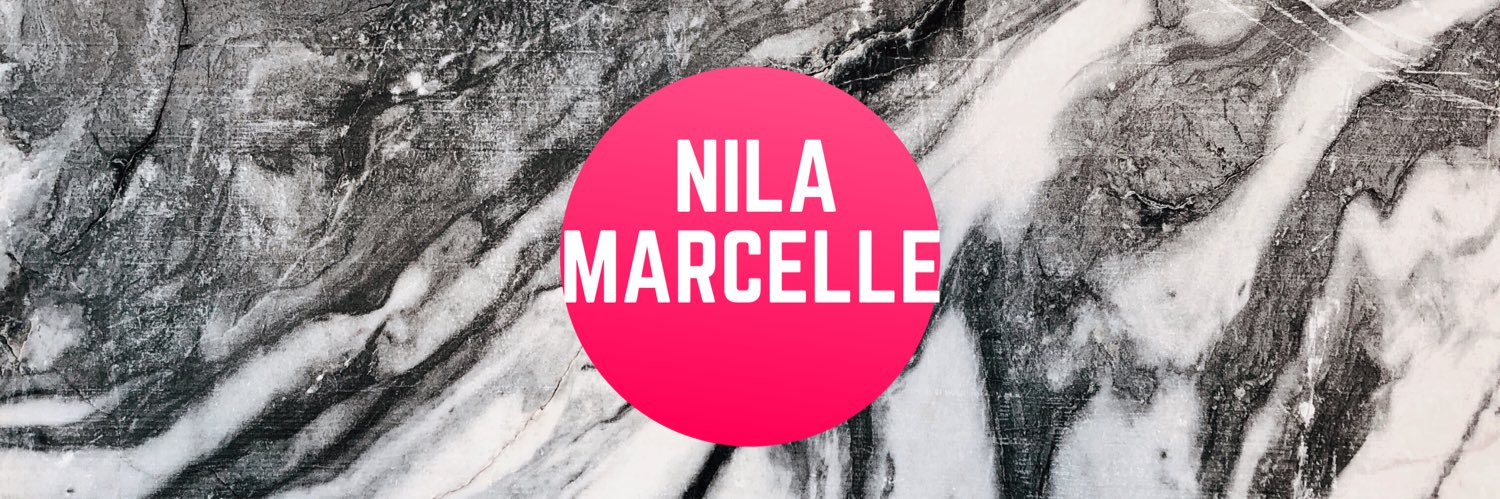Nilamarcelle's profile banner image