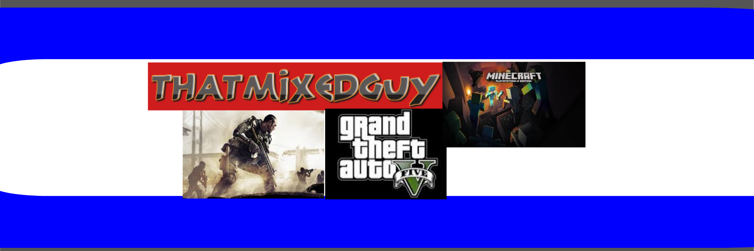 ThatMixedGuy23's profile banner image