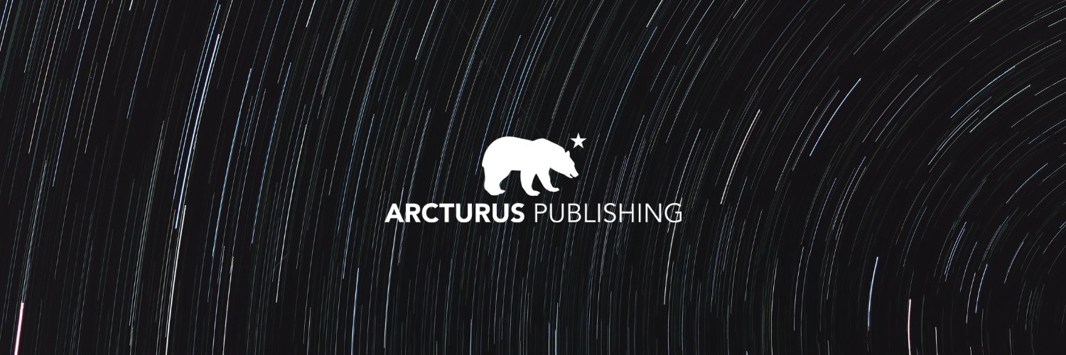 Arcturus Publishing banner