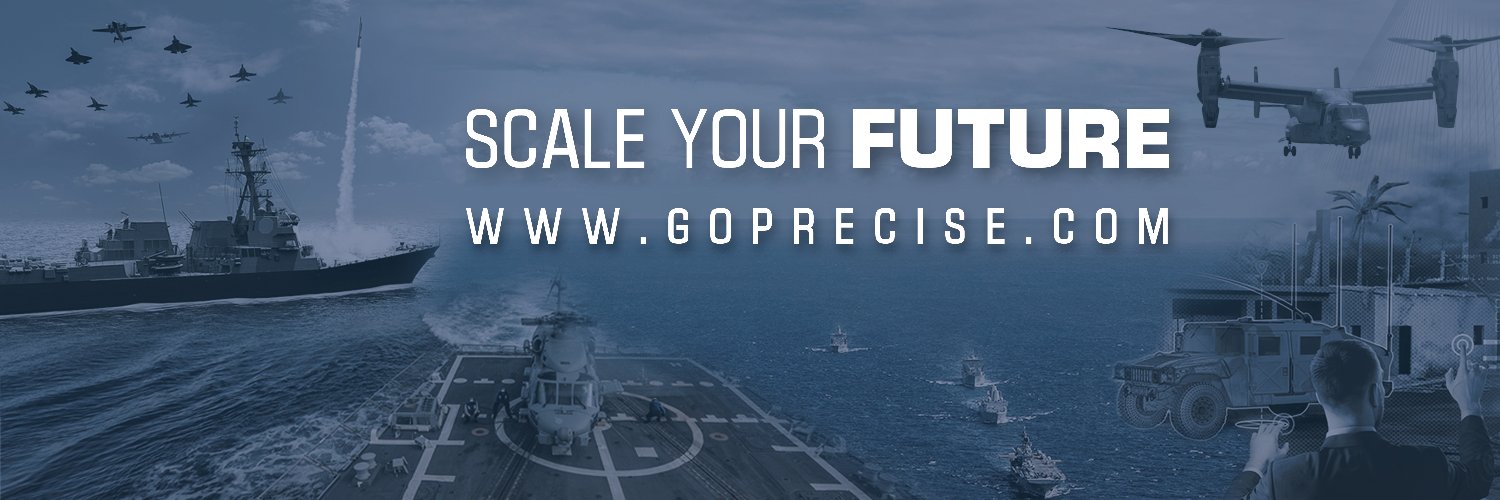 Go_Precise's profile banner image