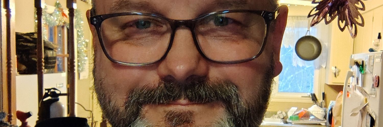 Shawn, the tired, RN. 😷 💉🩺 😴 banner