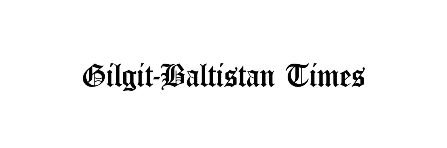 Gilgit-Baltistan Times banner