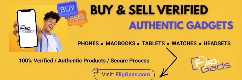 FlipGadsDotCom's profile banner image