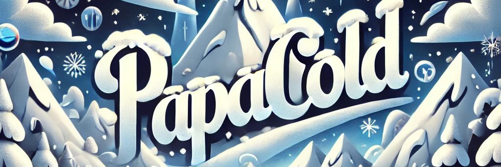Papa_Cold's profile banner image