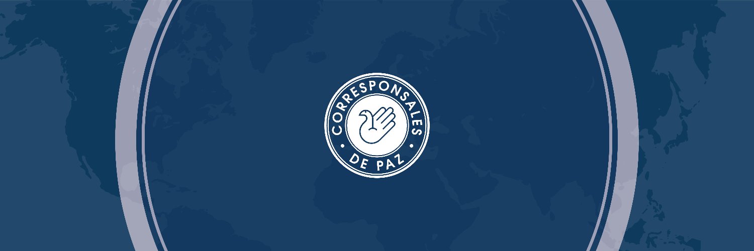 Corresponsales de Paz banner