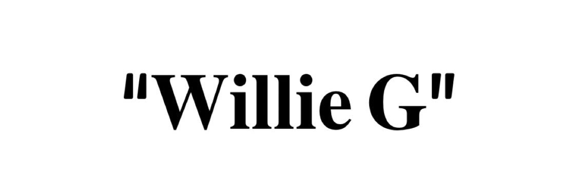 willie_green7's profile banner image